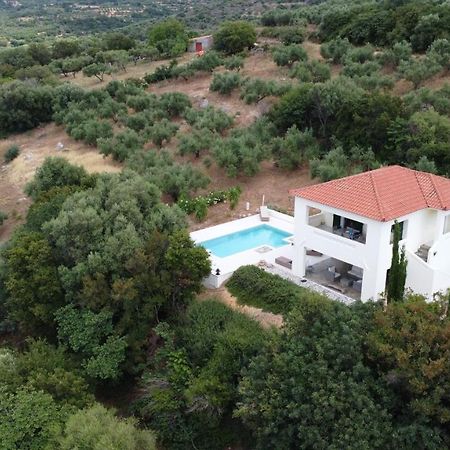 Kyparissia De Wandelboom Villa Vrises  ภายนอก รูปภาพ