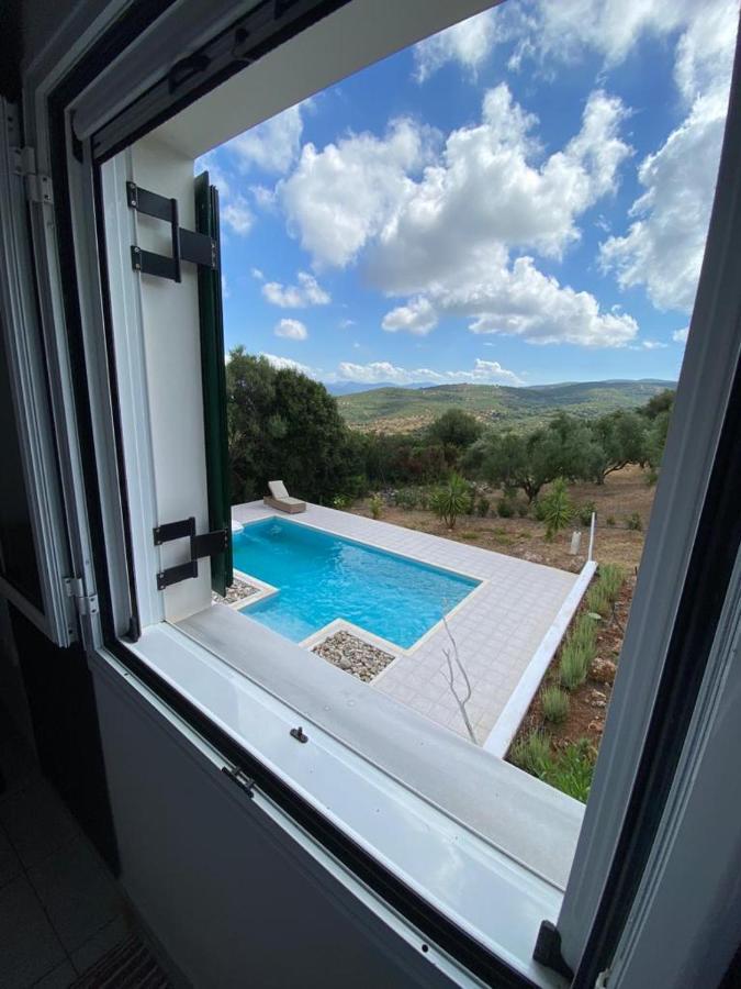 Kyparissia De Wandelboom Villa Vrises  ภายนอก รูปภาพ