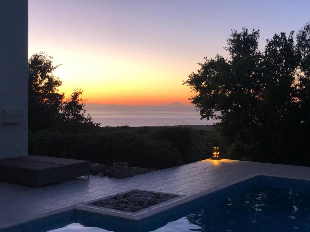 Kyparissia De Wandelboom Villa Vrises  ภายนอก รูปภาพ