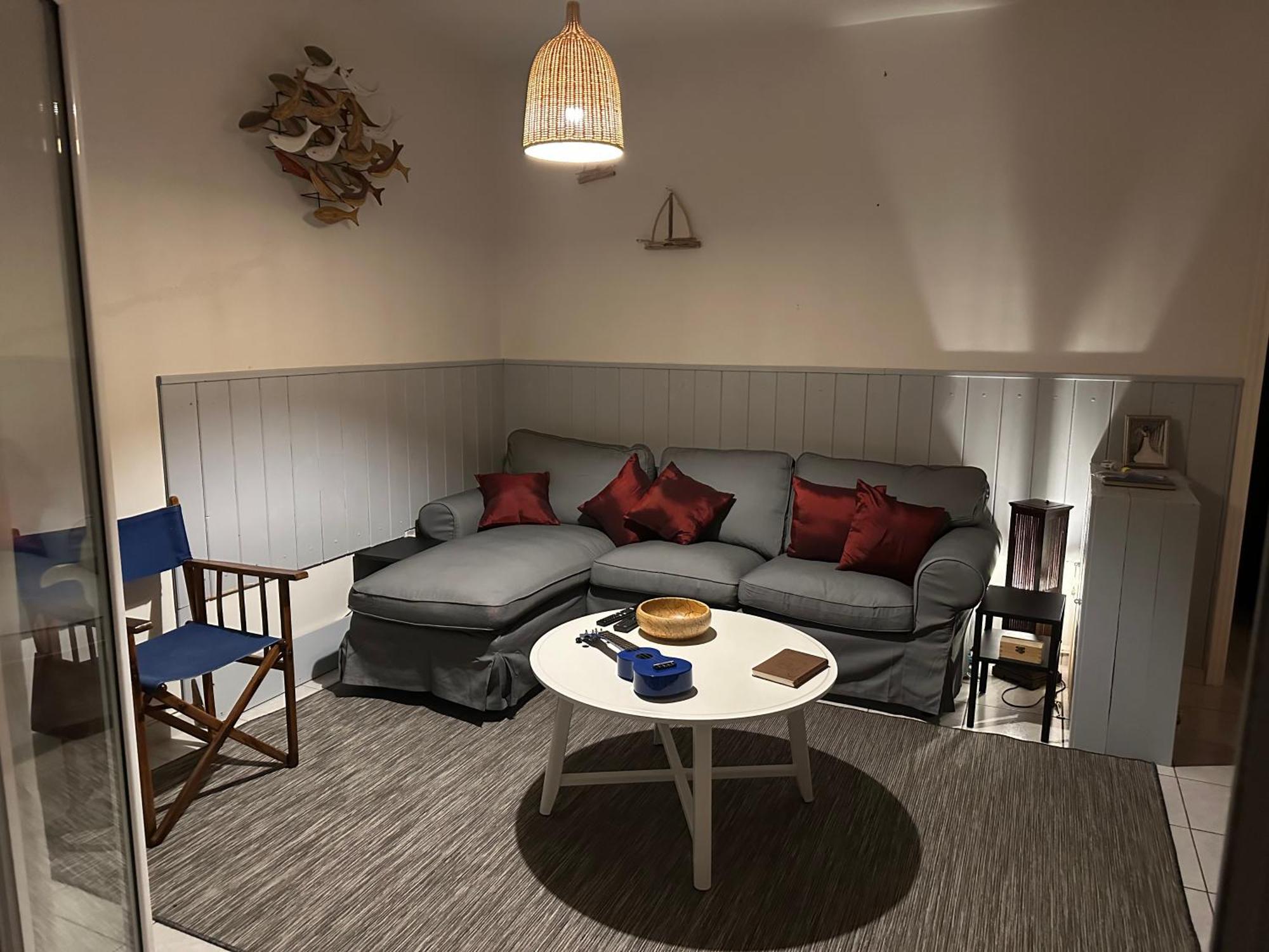 Kyparissia De Wandelboom Villa Vrises  ภายนอก รูปภาพ