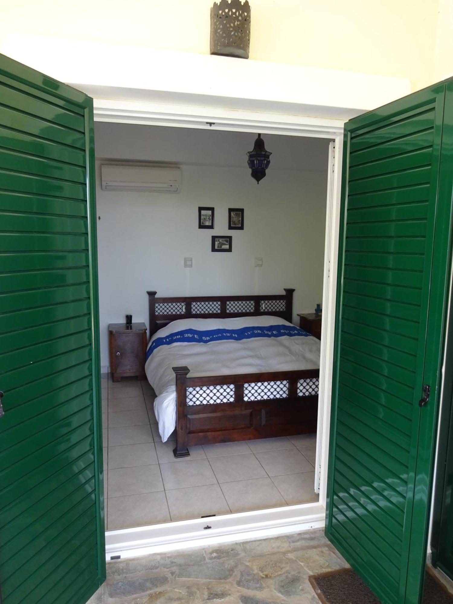 Kyparissia De Wandelboom Villa Vrises  ภายนอก รูปภาพ